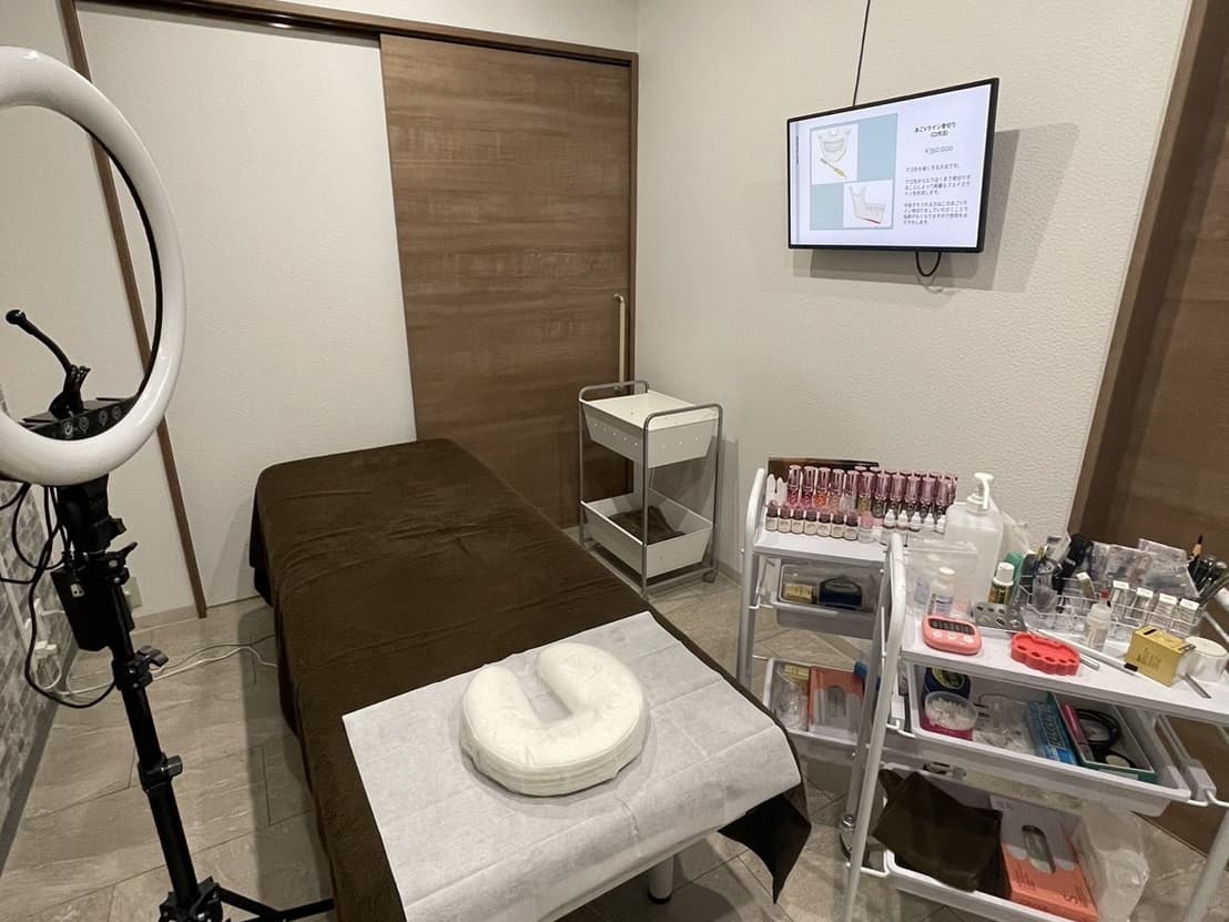 アートメイク室